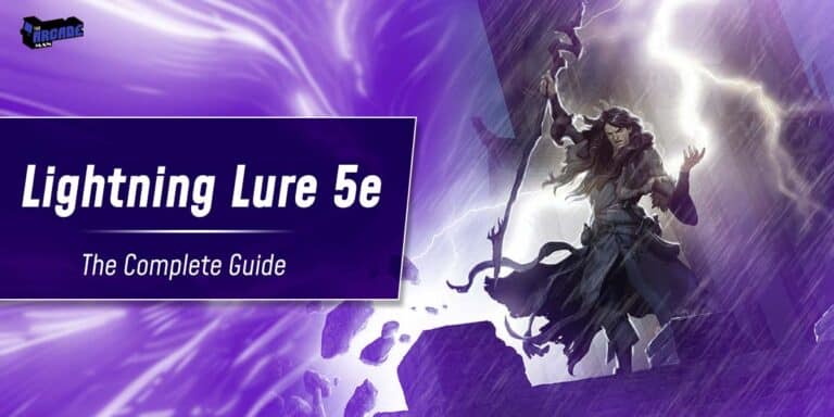 Lightning Lure 5e | D&D 5e | The complete Guide