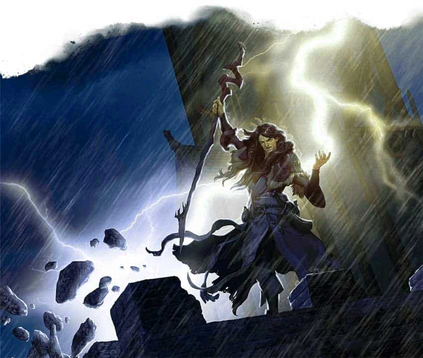 When To Use Lightning Lure 5e Spell?