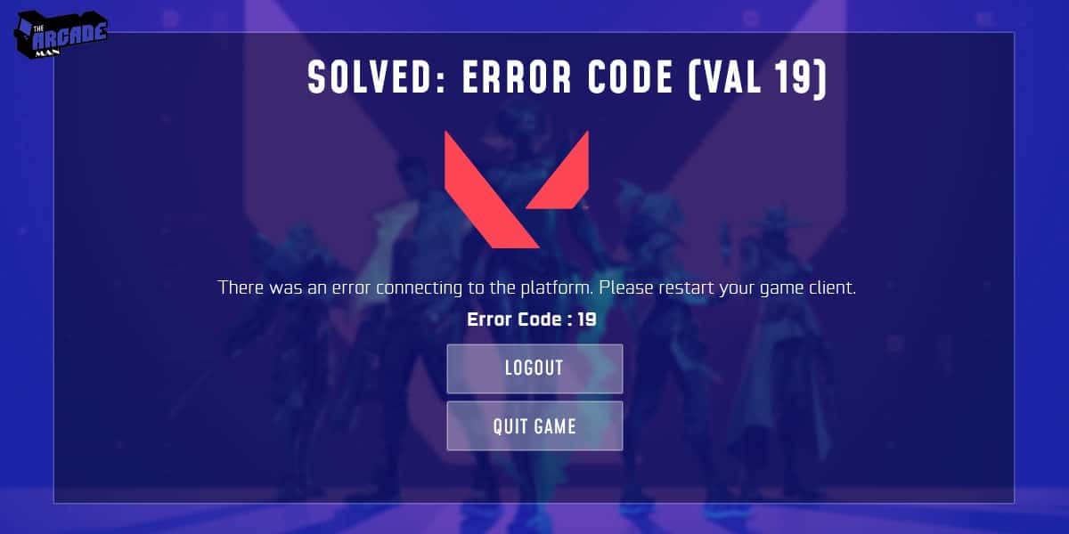 Error Code Val 19 Guide