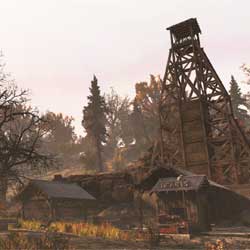 beckley mine fallout 76 all workshop locations