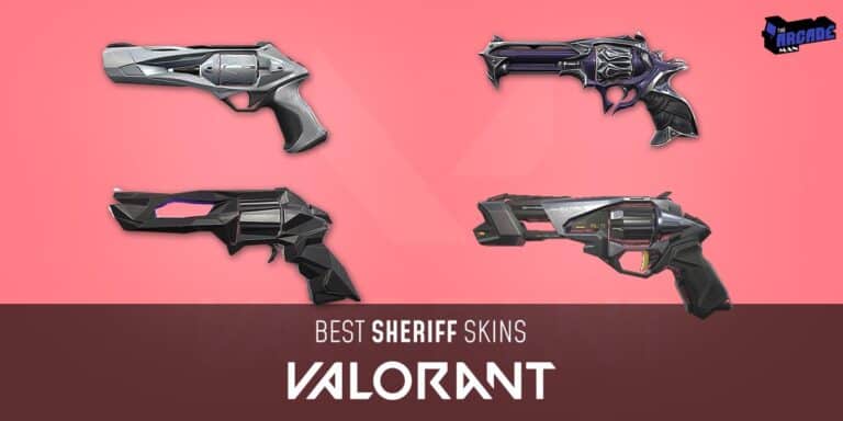 Best Sheriff Skins | Valorant | Awesome Sheriff Skins
