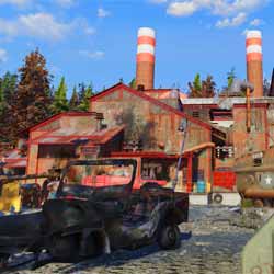 converted munitions fallout 76 tinker workbench locations
