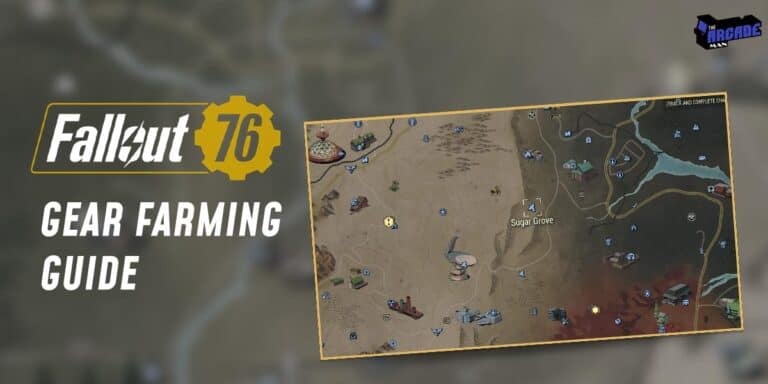 Fallout 76 Gear Farming Guide