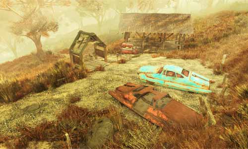 Dolly sods fallout 76 wood locations
