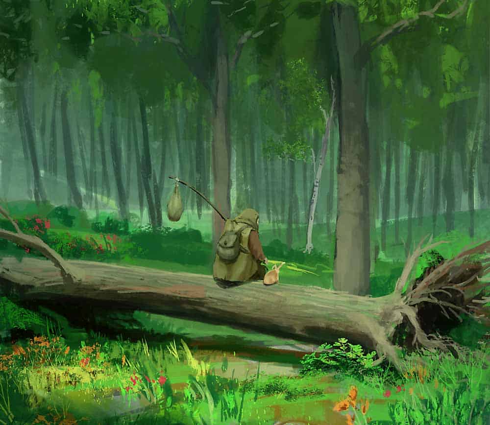 Forest Gnome Religion