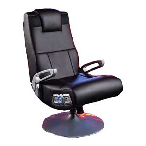 xrock5e gaming chair with speakers
