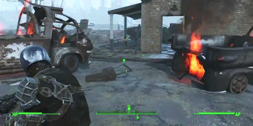 Find Out How to Better Aim Your Grenade in Fallout 4 