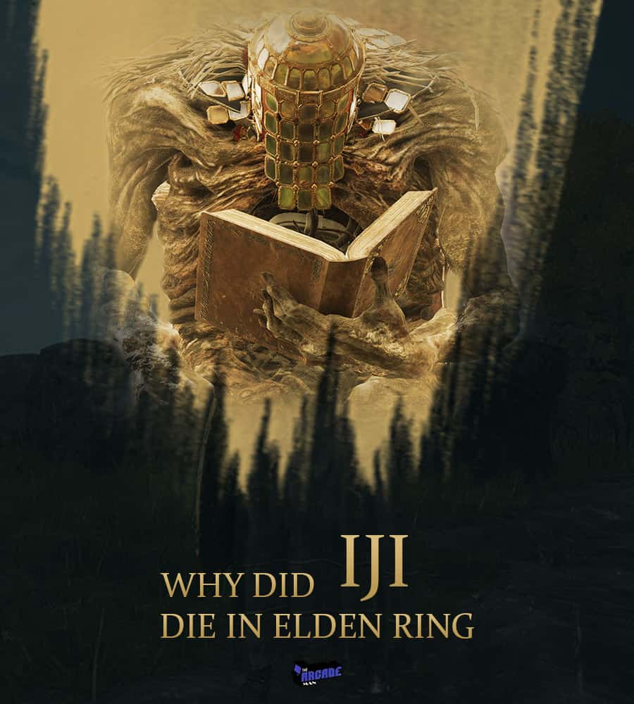 Why Did Iji Die in Elden Ring? 