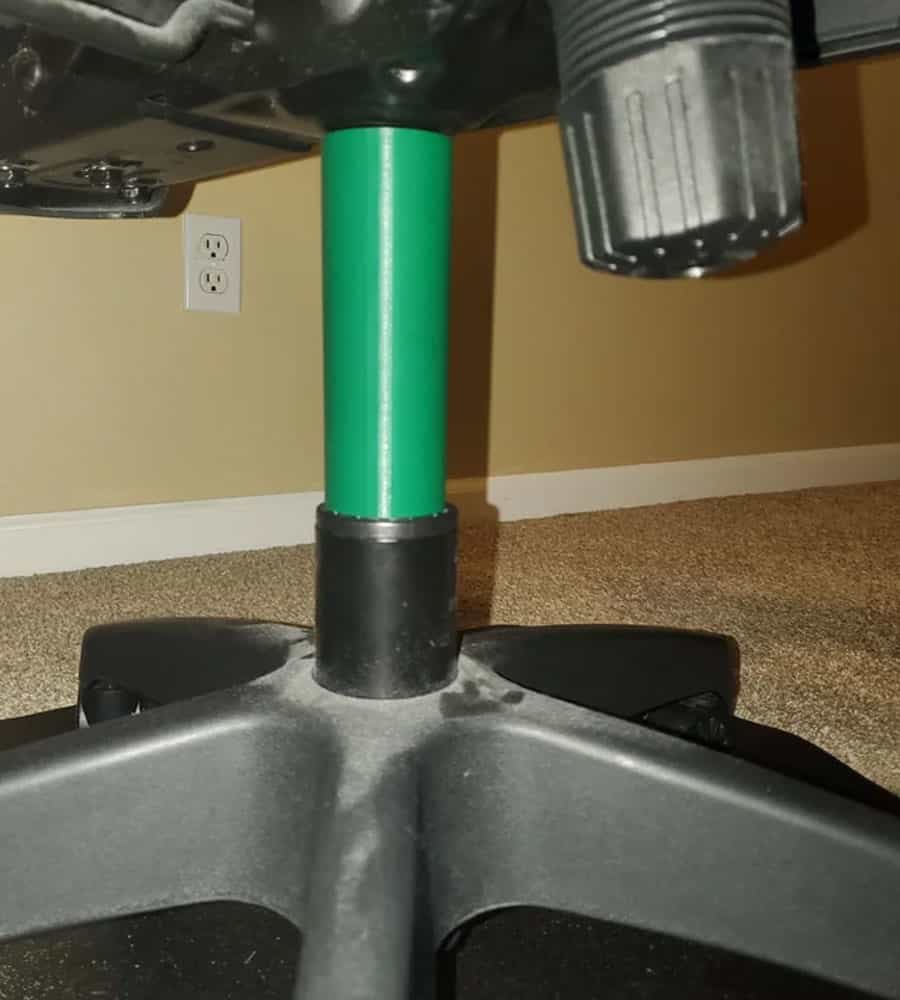 Why Does My Office Chair Keep Going Down? 