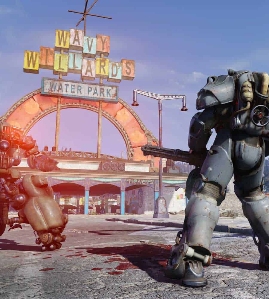 where will fallout 5 take place Fallout 5 Possible Storyline And Settings
