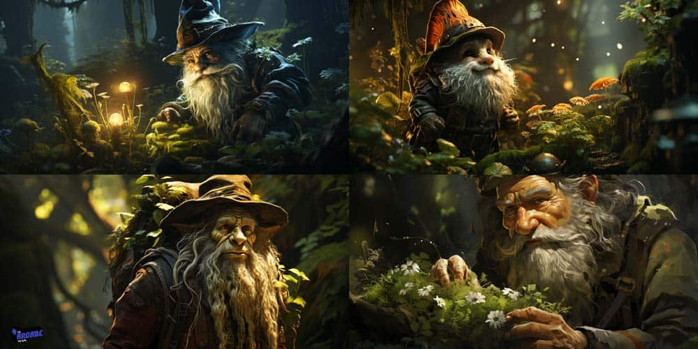 Forest Gnome Psychology